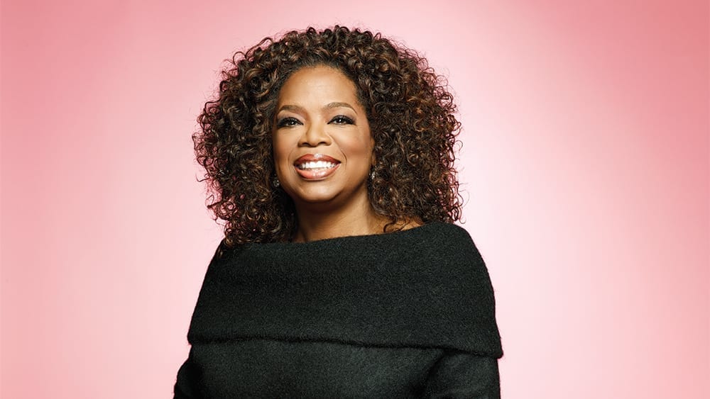 Oprah Winfrey - conheça a carreira empresaria da apresentadora